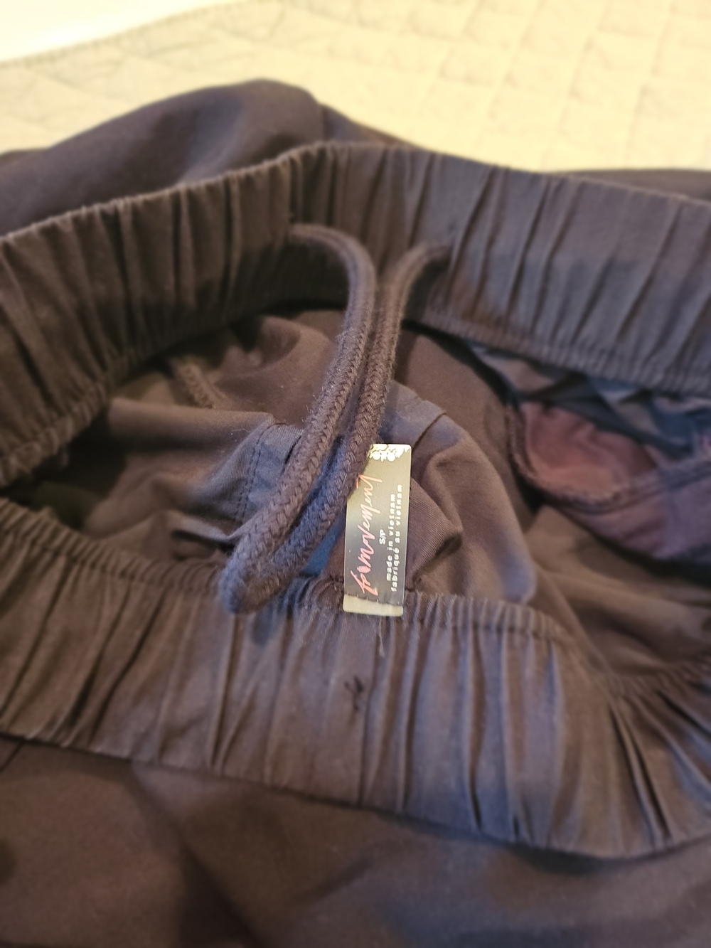 Free People Balloon Pants. Size Small. - Picture 8 of 8